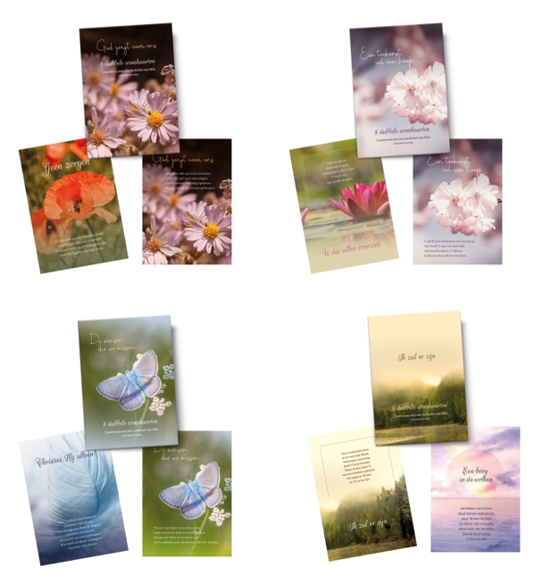 Sela Notecards 1477-1480